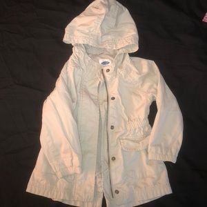 Toddler utility jacket